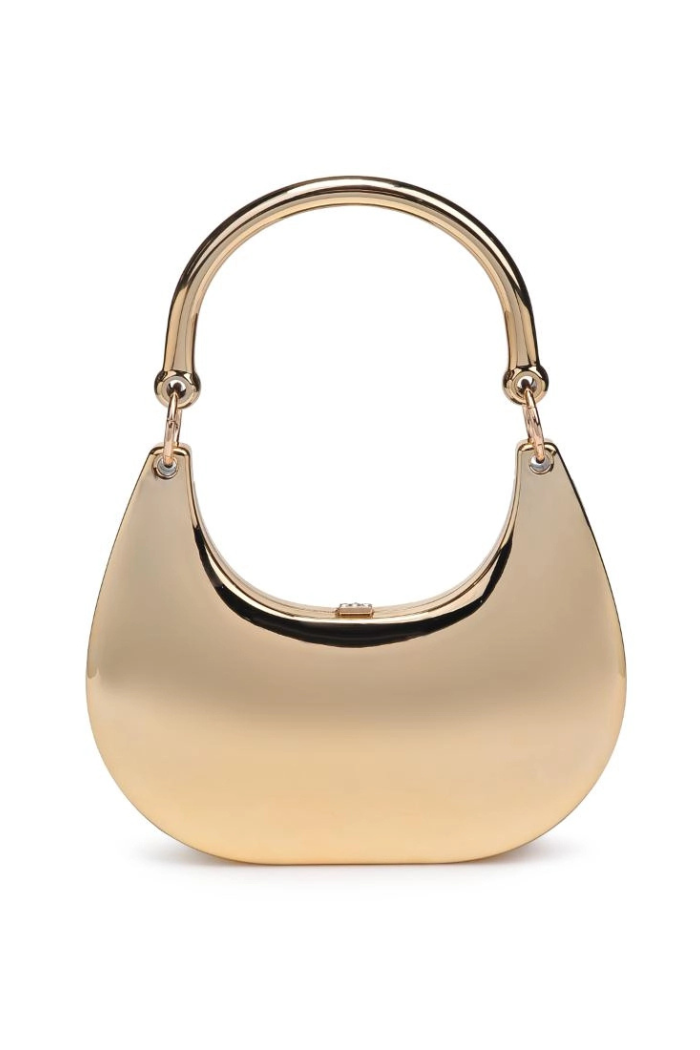 Urban Expressions Isadora Evening Bag - Gold