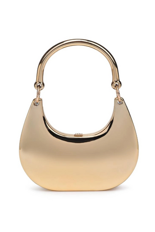 Urban Expressions Isadora Evening Bag - Gold