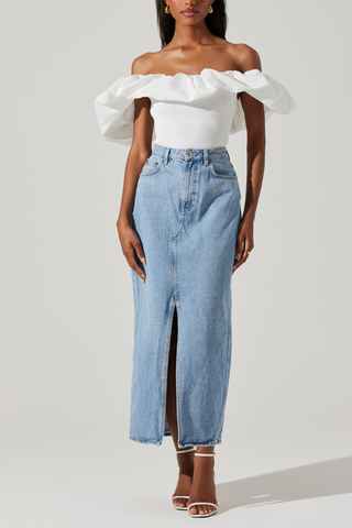 ASTR Cherie Top