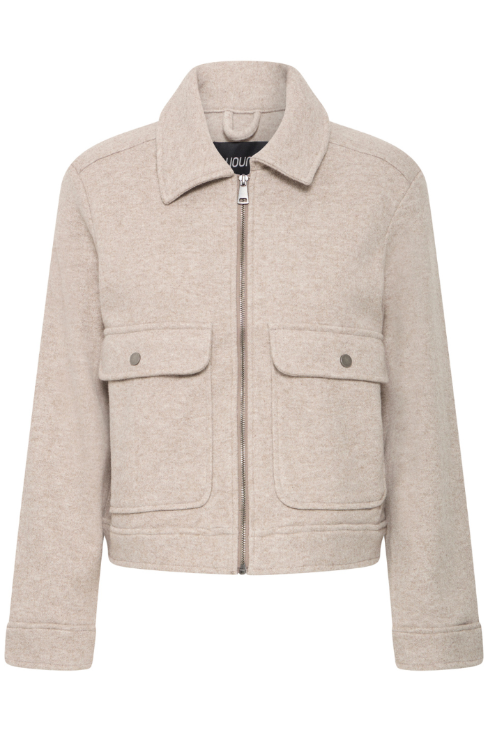 b young BYBondy Shirt Jacket