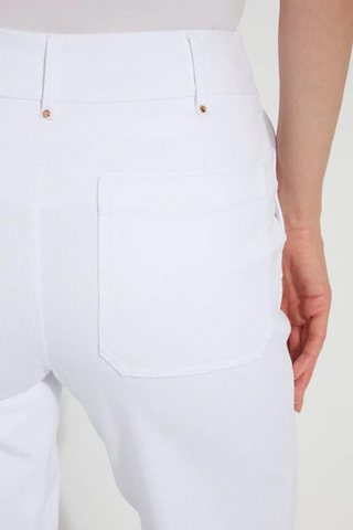 Lysse Athena Wide Leg Crop Pant
