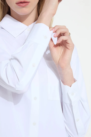 Schiffer 2.0 Button Down Shirt Lyssé 23-4000-M3