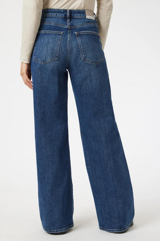 Mavi Florida Wide Leg Jeans