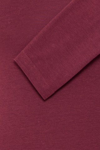 b. young BYPamila Long Sleeve Jersey Tee - Port Royale 20807594