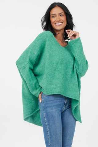 Suzy D Fortune Sweater