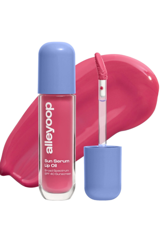 Alleyoop Sun Serum SPF Lip Oil