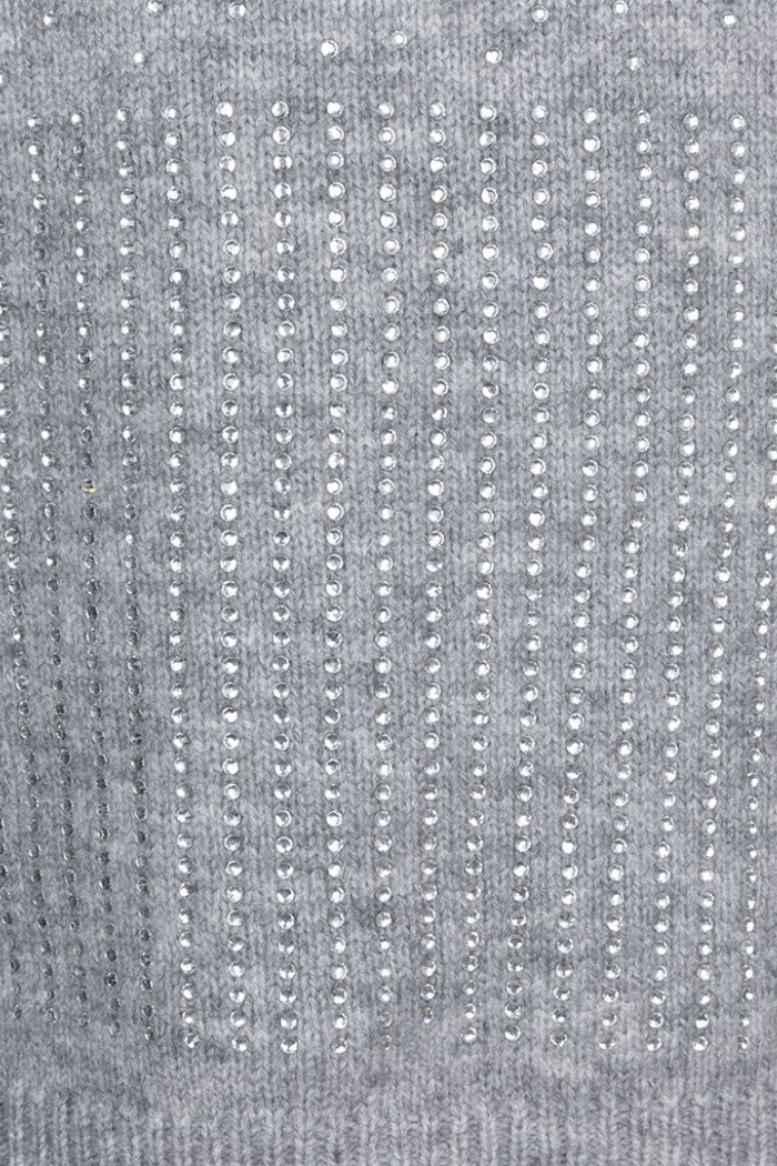 EsQualo Sparkle Sweater W24.02704