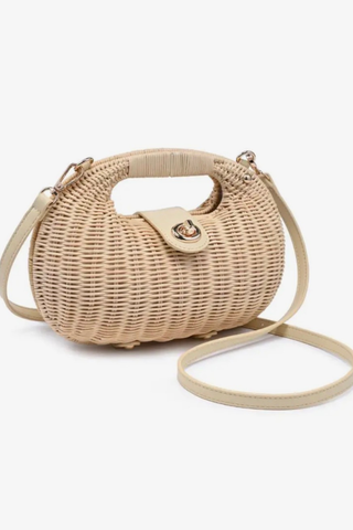 Moda Luxe Esme Crossbody - Natural