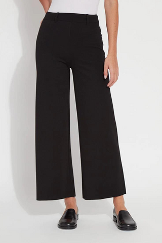Lysse Erin Wide Leg Ponte Pant