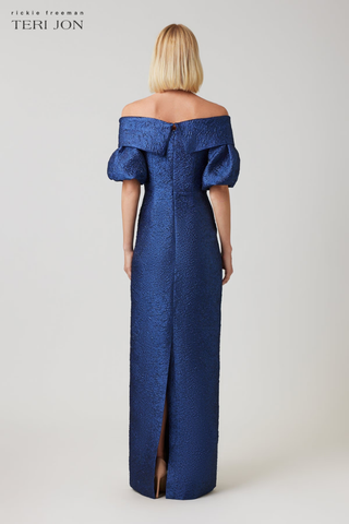 Teri Jon 259089 Sapphire