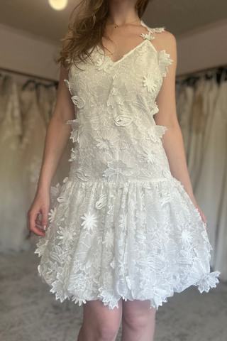 Let Me Be Moon Dress