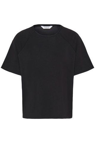 b. young BYPUsti Raglan Tee - Black 20817176
