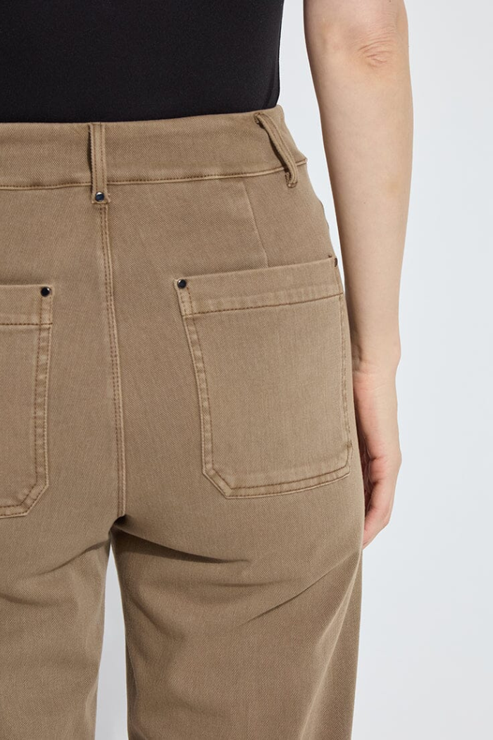 Lyssé Erin Wide Leg Denim  10-3209-M9