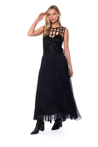 Dara Dress Caylee Cowan x Mahila Collaboration