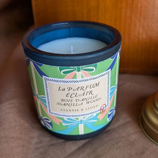 Gift Wrap Candle