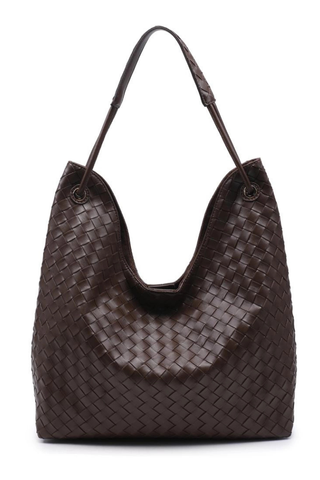 Ezia Hobo - Chocolate Moda Luxe 38728ML