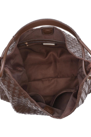 Ezia Hobo - Chocolate Moda Luxe 38728ML