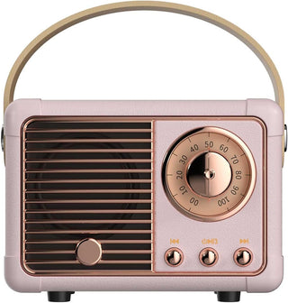 Retro Radio Wireless Speaker