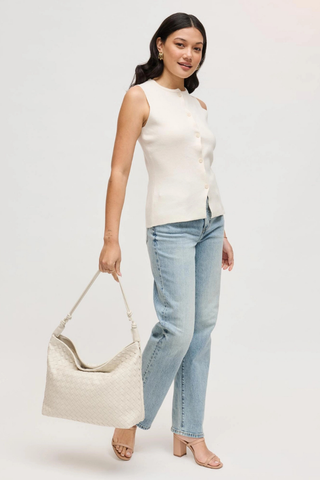 Theo Hobo - Ivory 63379 Urban Expressions