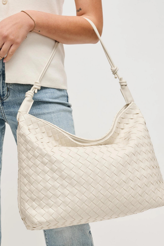 Theo Hobo - Ivory 63379 Urban Expressions
