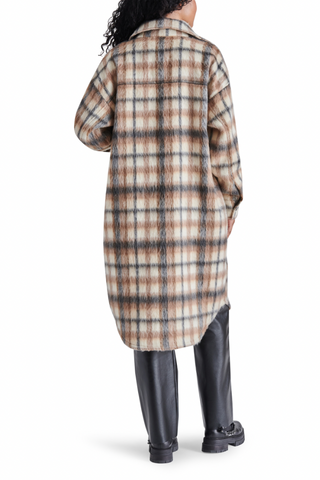 Steve Madden Chloe Shirt Jacket