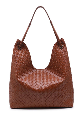 Ezia Hobo - Cognac Moda Luxe 38728ML