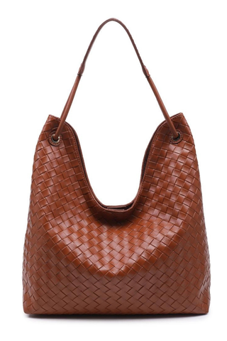 Ezia Hobo - Cognac Moda Luxe 38728ML