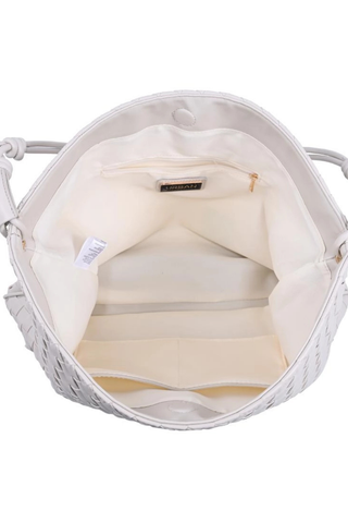 Theo Hobo - Ivory 63379 Urban Expressions