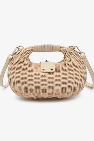 Moda Luxe Esme Crossbody - Natural