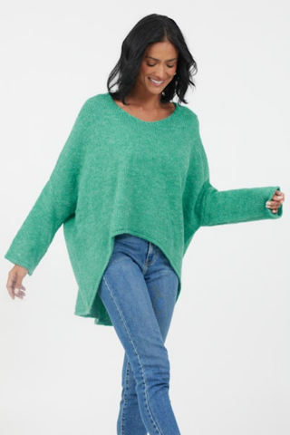 Suzy D Fortune Sweater
