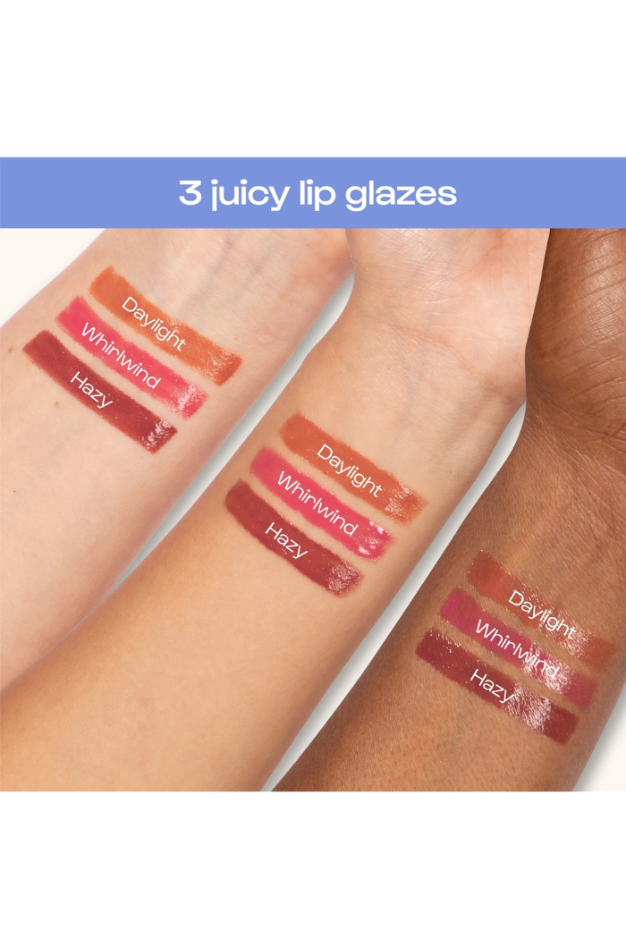 Sun Serum SPF Lip Oil