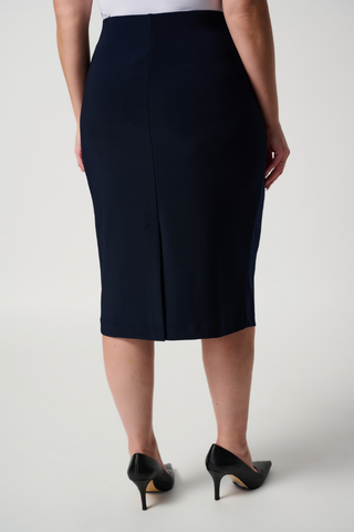 Classic Long Pencil Skirt Ribkoff 163083NOS