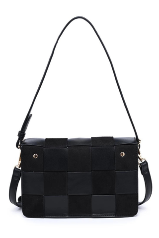 Tanya Crossbody - Black Moda Luxe 66028ML