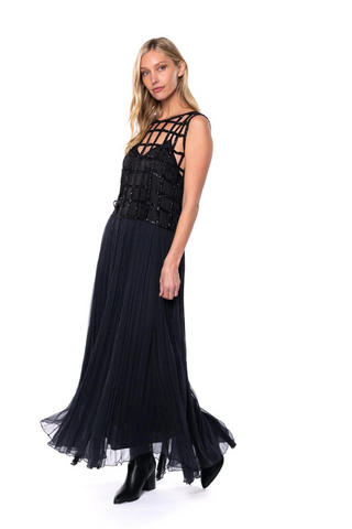 Dara Dress Caylee Cowan x Mahila Collaboration
