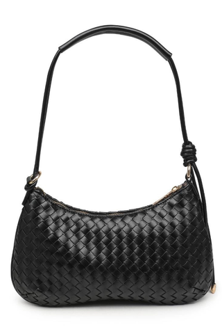 Cindy Shoulder Bag - Black Moda Luxe 38707ML