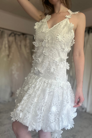 Let Me Be Moon Dress