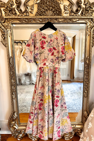 Let Me Be Bonnie Dress