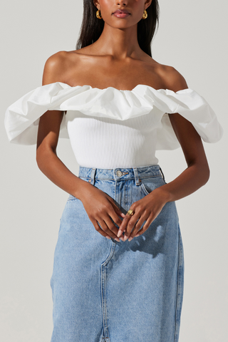 ASTR Cherie Top
