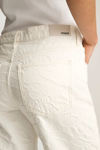 Mavi M1010840-A1662 Taylor Straight Leg Jeans