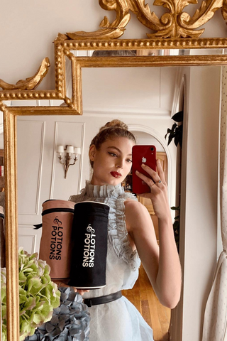 Lotions & Potions Liquid Travel Case