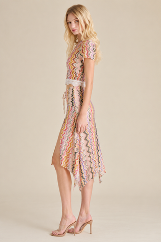 Steve Madden Abella Skirt SB06130