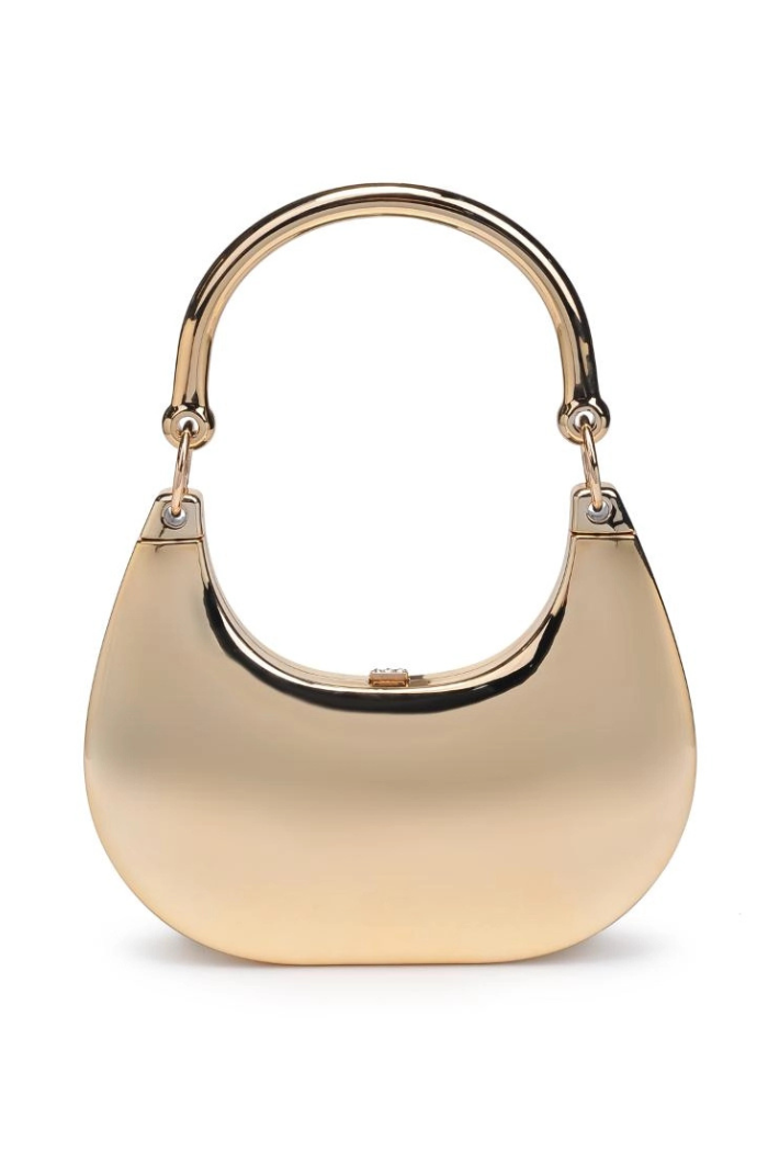 Urban Expressions Isadora Evening Bag - Gold