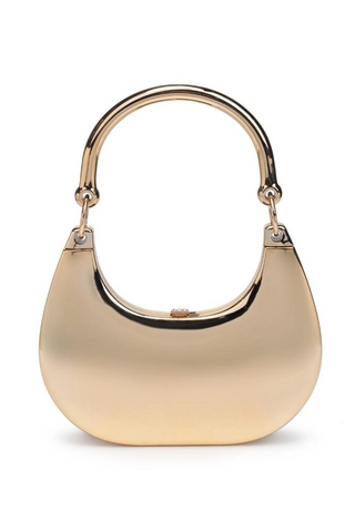 Urban Expressions Isadora Evening Bag - Gold