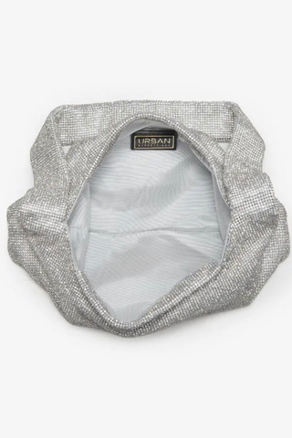 Soraka Evening Bag - Silver 26801