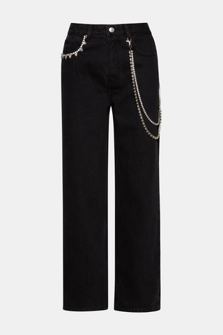 Steve Madden Swift Jean - Black BP303657