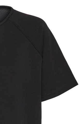 b. young BYPUsti Raglan Tee - Black 20817176