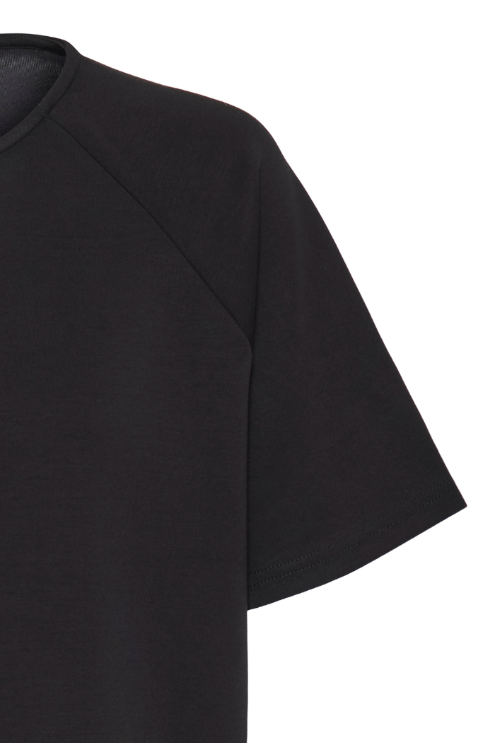 b. young BYPUsti Raglan Tee - Black 20817176