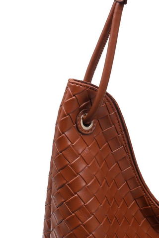 Ezia Hobo - Cognac Moda Luxe 38728ML