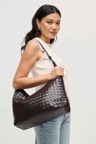 Theo Hobo - Chocolate 63379 Urban Expressions