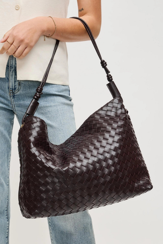 Theo Hobo - Chocolate 63379 Urban Expressions